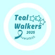 Team Page: Teal Walkers